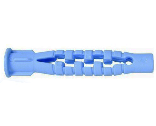 KÉK TIPLI 6,0 X 60 MM, CSAVARMÉRET - 4 MM