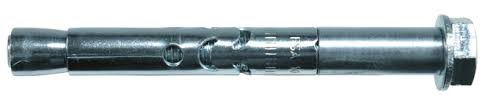 BIZTONSÁGI ALAPCSAVAR M 10 X 140 MM, HORG.