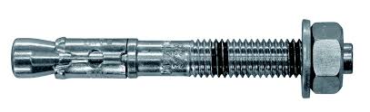 ALAPCSAVAR MAX-LINE M 16 X 250 MM, ETA MINŐSÍTETT, HORG.