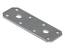 LAPOS ÖSSZEKÖTŐ 100 X 40 MM HORG.