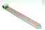 KAPUPÁNT  HORG. 500 X 40 X 5,0 MM, FORGÁSPONT: 16 MM