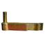 TÜSKE - FALBA ÉPÍTHETŐ D=16 MM 115 X 5,0 MM HORG.