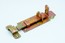 TOLÓZÁR EGYENES 100 X 45 X 1,5 MM HORG.