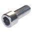 BELSŐ KULCSNYÍLÁSÚ CSAVAR DIN 912 M 8 X 35 MM HENGERES FEJŰ