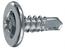 ÖNFÚRÓCSAVAR DIN 7504M-H 4,2 X 13 MM, HORG.