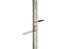 FALI ÖSSZEKÖTŐ ELEM CATNIC 90001 1,2 X 1200 MM LÉC