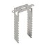 DIREKT FELFÜGGESZTŐ 60 X 300 MM, HORGANYZOTT