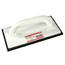 SIMÍTÓ GUMI RÁTÉTTEL 240 X 120 X 8 MM, FEKETE