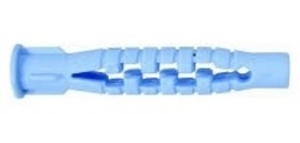 KÉK TIPLI 6,0 X 60 MM, CSAVARMÉRET - 4 MM