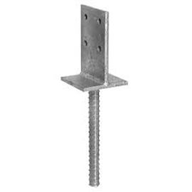 OSZLOPTARTÓ T-FORMA 85 X 95 / 85 X 120 HORG.
