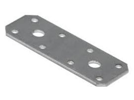 LAPOS ÖSSZEKÖTŐ 100 X 40 MM HORG.