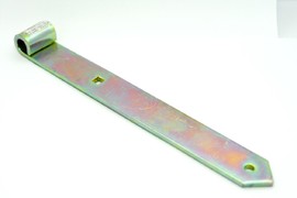 KAPUPÁNT  HORG. 600 X 35 X 4,0 MM, FORGÁSPONT: 13 MM