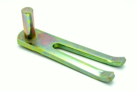 TÜSKE - FALBA ÉPÍTHETŐ D=13 MM 255 X 40 MM HORG.