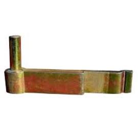 TÜSKE - FALBA ÉPÍTHETŐ D=16 MM 115 X 5,0 MM HORG.