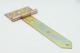 ZSANÉROS KAPUPÁNT 200 X 33 X 3,0 MM HORG.