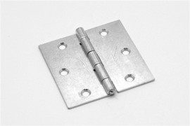 ZSANÉR SARKOS 75 X 75 X 1,8 MM  HORG.
