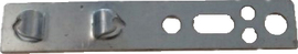 TOKRÖGZÍTŐ FOGGAL 100 X 20 MM, HORG.