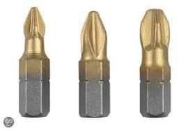BEHAJTÓFEJ - BIT PZ-3 TITÁN