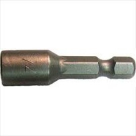 BEHAJTÓFEJ HATLAPFEJŰ CSAVAROKHOZ 10 MM