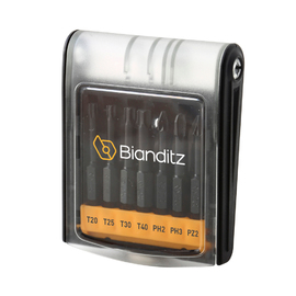 BIT KÉSZLET 50 MM- 7 RÉSZES BIANDITZ - IMPACT MINŐSÉG, 1/4˝