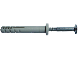 BEÜTŐSCSAVAR TIPLIVEL 6,0 X 40 MM, LAPOSFEJŰ