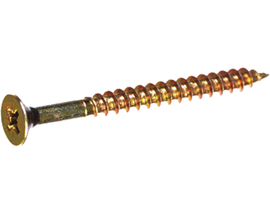 FORGÁCSLAPCSAVAR 4,0 X 40 MM, HORG., SÜLLY.FEJŰ
