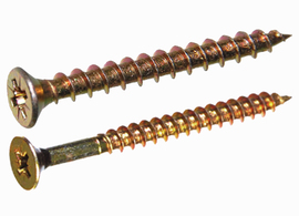 FORGÁCSLAPCSAVAR 4,0 X 16 MM, HORG., SÜLLY.FEJŰ