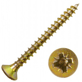 FORGÁCSLAPCSAVAR 2,5 X 20 MM, SÜLLY.FEJŰ, HORG.