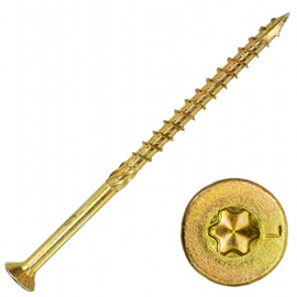 FASZERKEZETI CSAVAR 8,0 X 80 MM, SÜLLY.FEJŰ