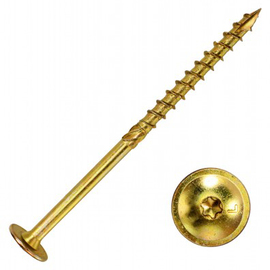 FASZERKEZETI CSAVAR 5,0 X 50 MM, TÁNYÉRFEJŰ