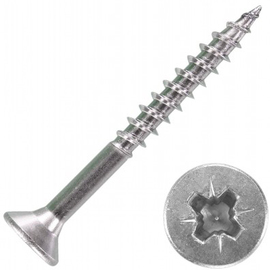 A2 - FORGÁCSLAPCSAVAR 3,0 X 16 MM, SÜLLY.FEJŰ, PZ-1