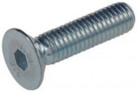 BELSŐ KULCSNYÍLÁSÚ CSAVAR DIN 7991 M 8 X 35 MM SÜLLYESZETT FEJŰ