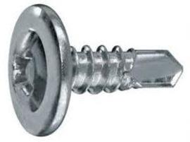 ÖNFÚRÓCSAVAR DIN 7504M-H 4,2 X 13 MM, HORG., PH-2