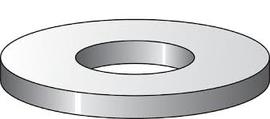 PVC ALÁTÉT 7,4 MM, NATÚR