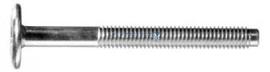 BÚTORCSAVAR M6 X 20 MM, HORG.