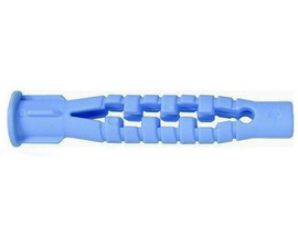 KÉK TIPLI 6,0 X 45 MM, CSAVARMÉRET - 4 MM