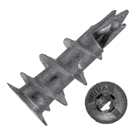 GIPSZK. ACÉL CSAVART TIPLI 39 MM ( CSAVARMÉRET 4,0 - 4,5 MM )
