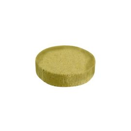 ÁSVÁNYGYAPOT POGÁCSA 65 MM, SZIGETELŐANYAG TIPLIHEZ