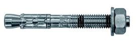 ALAPCSAVAR M 6 X 40 MM, HORG.