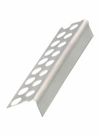 GIPSZK. ALU ÉLVÉDŐ  FELES 12 X 25 MM