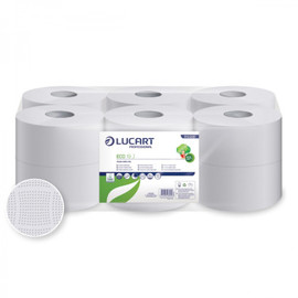TOALETTPAPÍR 19 CM 120 MÉTER, 2 RÉTEGŰ