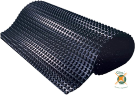 DRAINLEMEZ 2,0 X 20 M, 400 G / NM