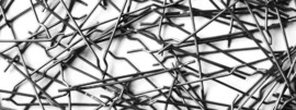 BETONERŐSÍTŐ ACÉL HAJ 1 MM X 50 MM