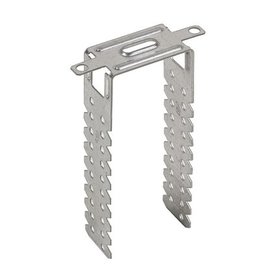 DIREKT FELFÜGGESZTŐ 60 X 75 MM, HORGANYZOTT