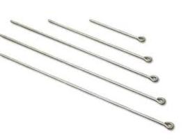 FÜGGESZTŐ HUZAL 125 MM - SZEMES