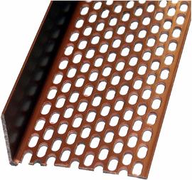 PVC SZELLŐZŐPROFIL 30 X 90 MM