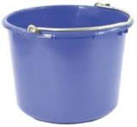 HABARCSVÖDÖR, JOPA 12 LITER, FEKETE