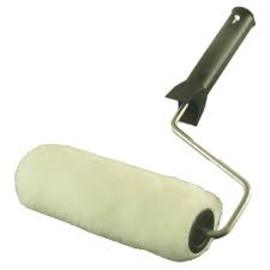SZÍNEZŐ HENGER 19 CM SZÉLES, POLYESTER