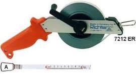 MÉRŐSZALAG - RICHTER 50 M / 13 MM - ACÉL