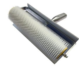 TÜSKÉS HENGER 500 MM, 31 MM TÜSKE